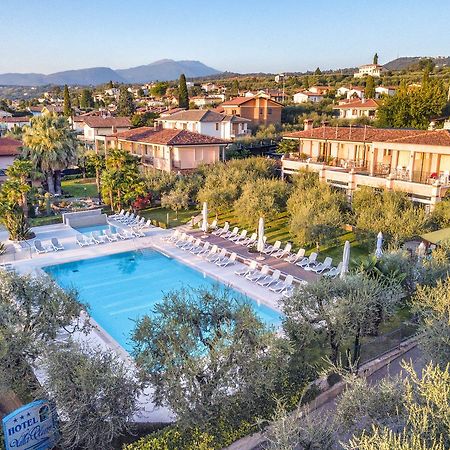 Hotel Villa Olivo Resort 3S Bardolino Kültér fotó