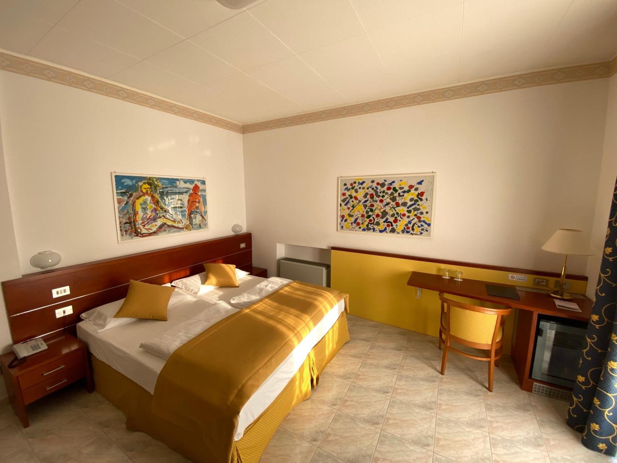 Hotel Villa Olivo Resort 3S Bardolino Kültér fotó