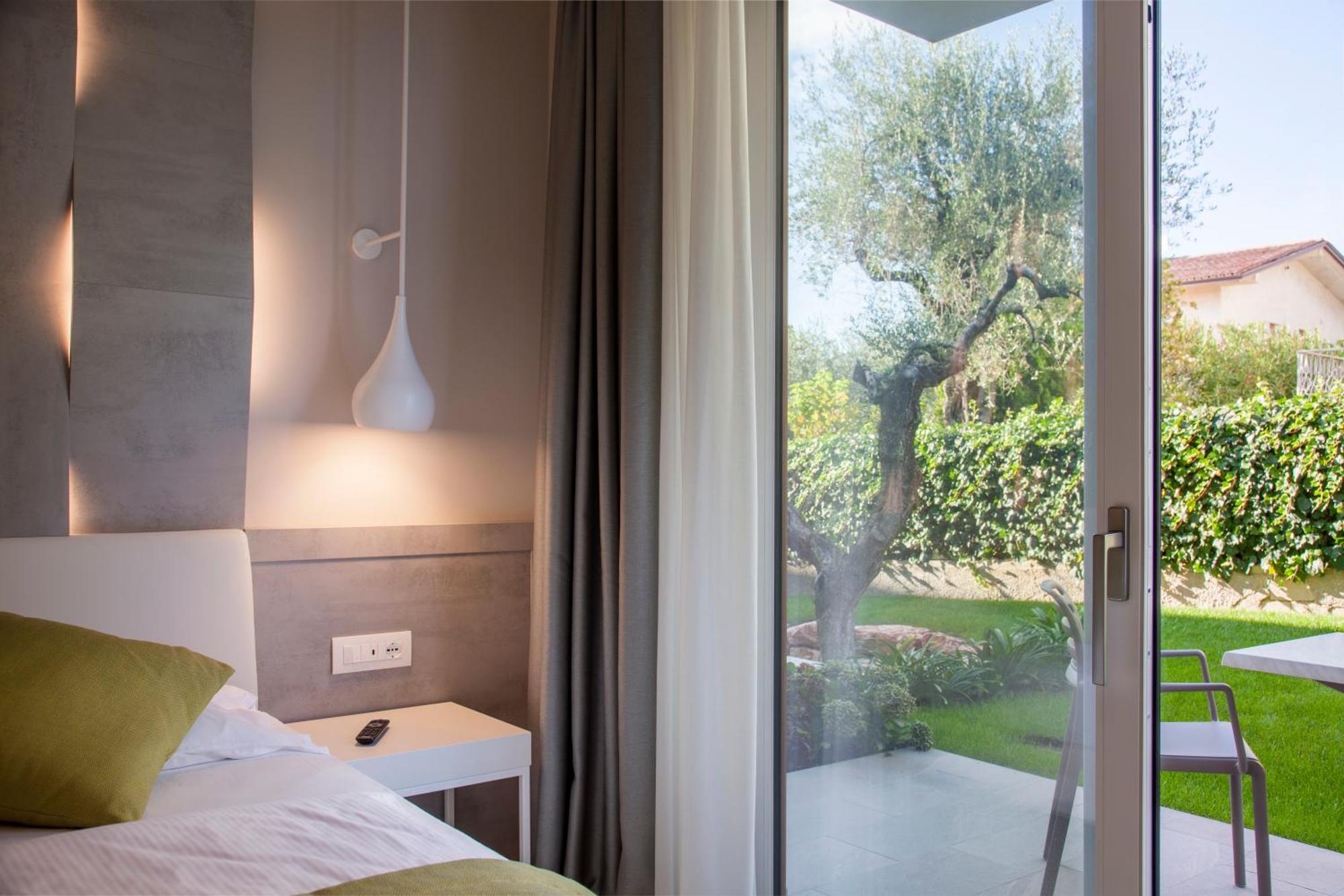 Hotel Villa Olivo Resort 3S Bardolino Szoba fotó