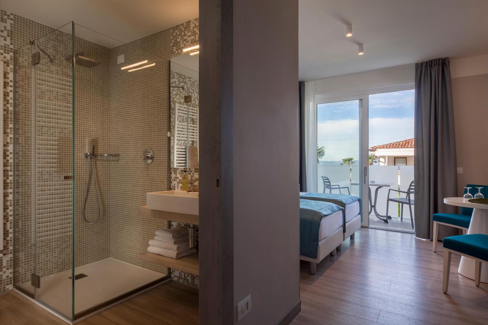 Hotel Villa Olivo Resort 3S Bardolino Szoba fotó