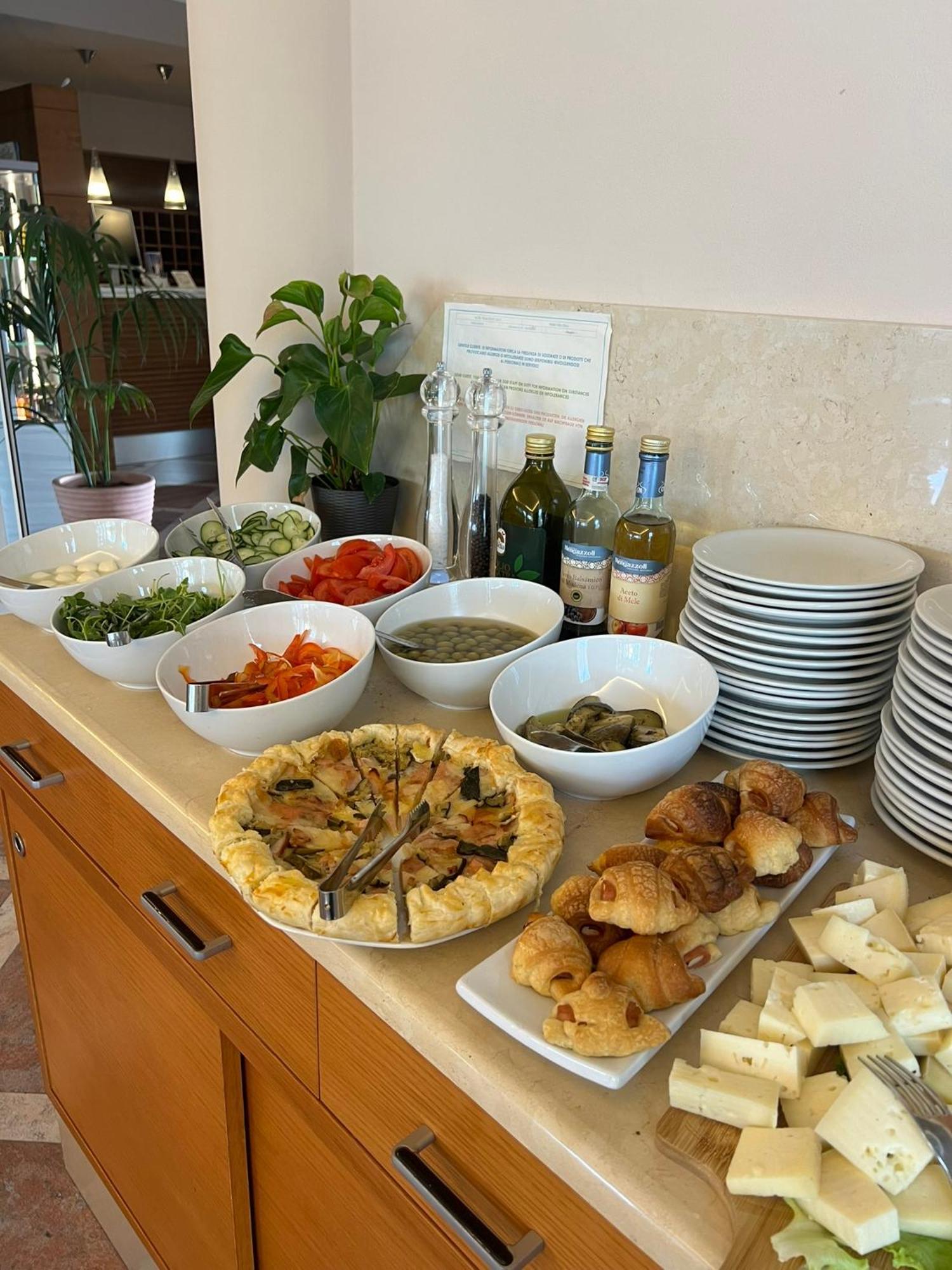 Hotel Villa Olivo Resort 3S Bardolino Kültér fotó