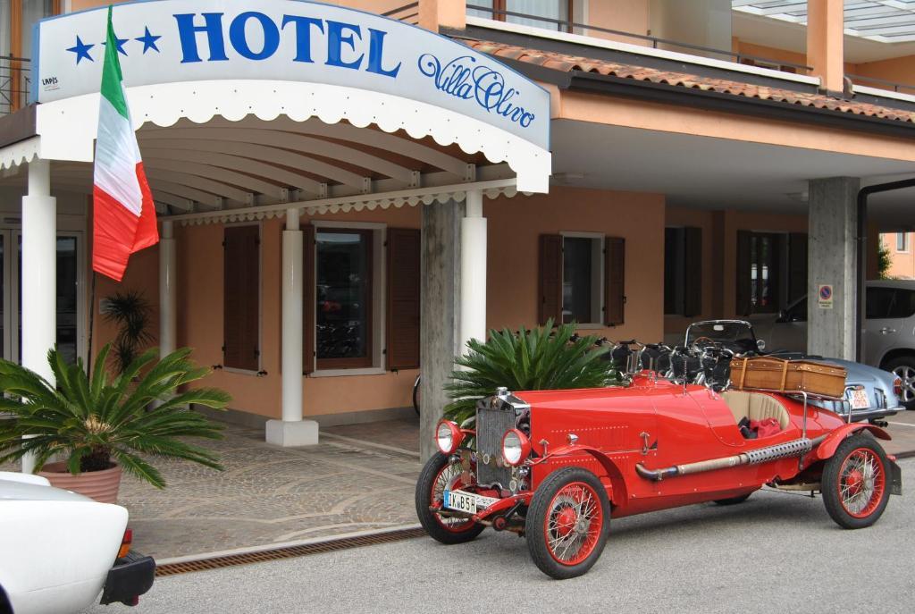 Hotel Villa Olivo Resort 3S Bardolino Kültér fotó