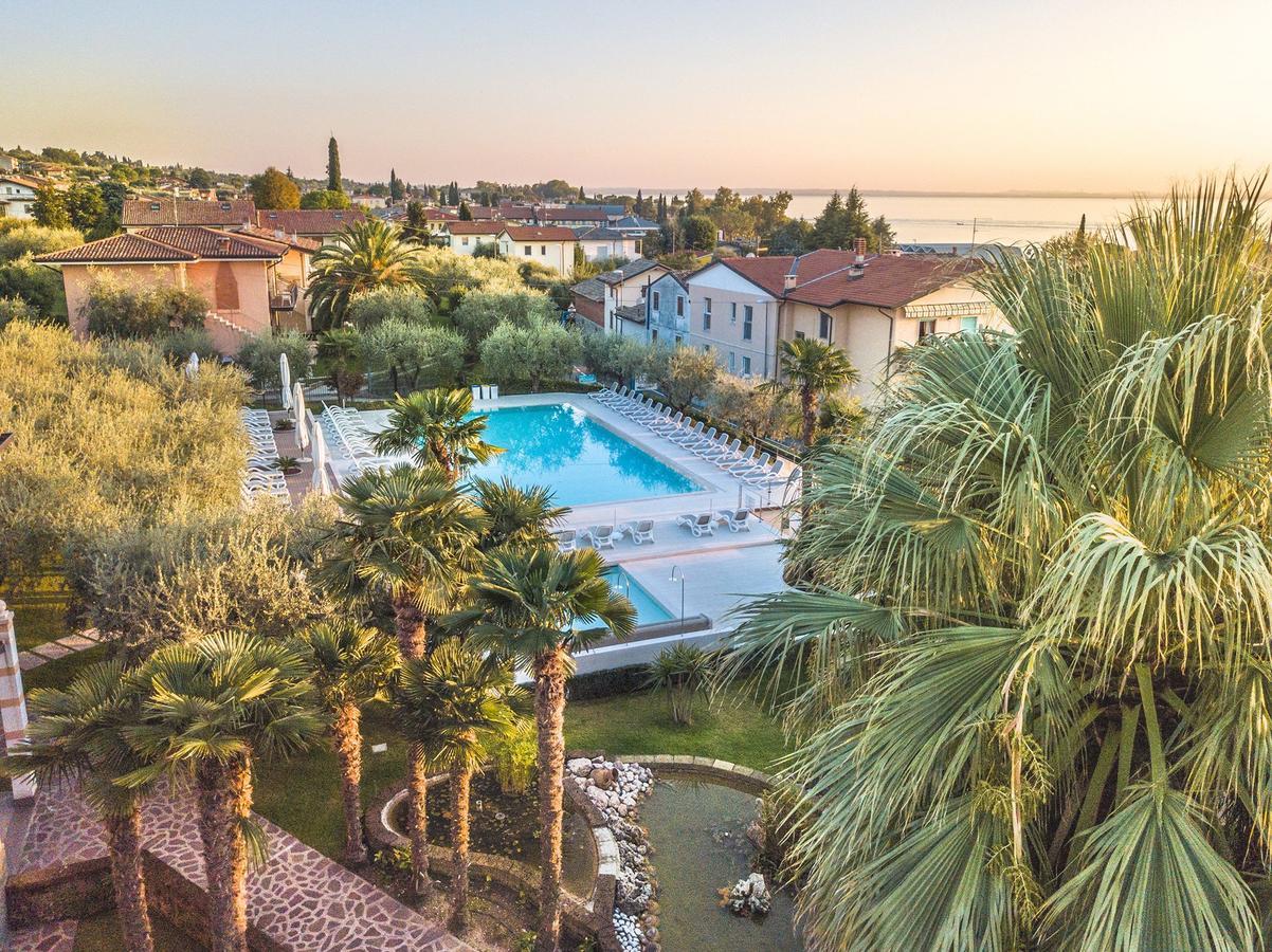 Hotel Villa Olivo Resort 3S Bardolino Kültér fotó