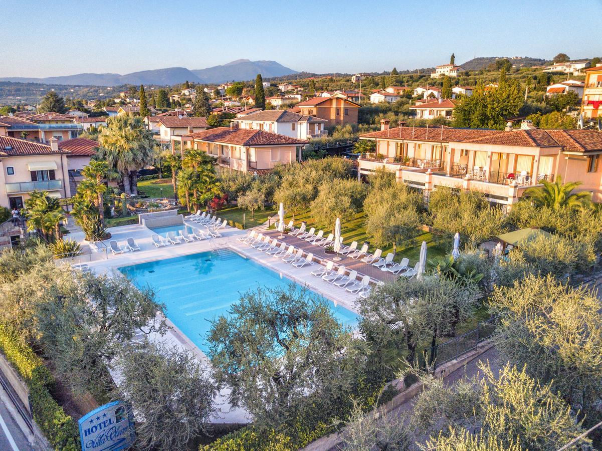 Hotel Villa Olivo Resort 3S Bardolino Kültér fotó