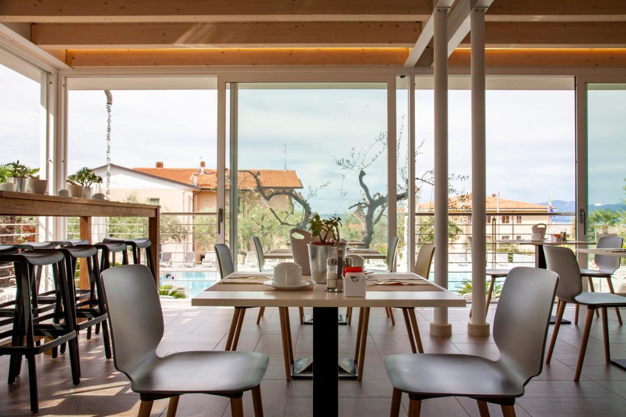 Hotel Villa Olivo Resort 3S Bardolino Kültér fotó