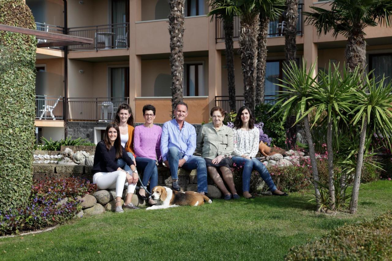 Hotel Villa Olivo Resort 3S Bardolino Kültér fotó